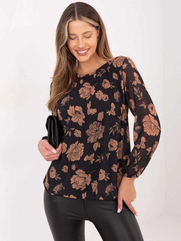 Italy Moda Palaidinė-DHJ-BZ-8643-1.37P-kupranugaris