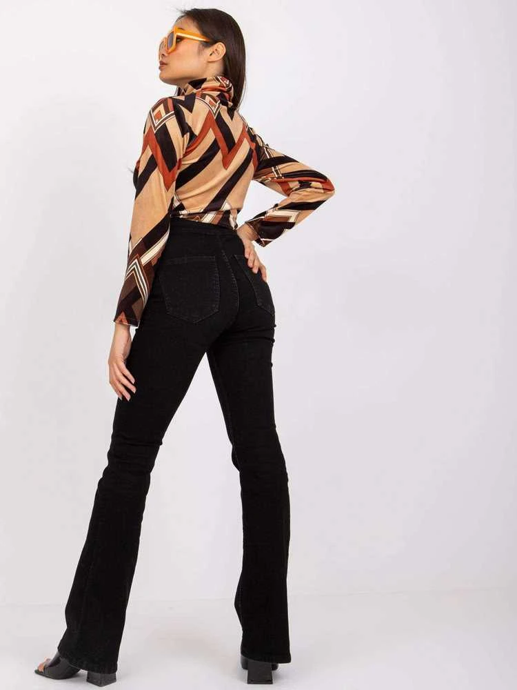 Italy Moda Palaidinė-DHJ-BZ-N6118-2,24-kupranugaris