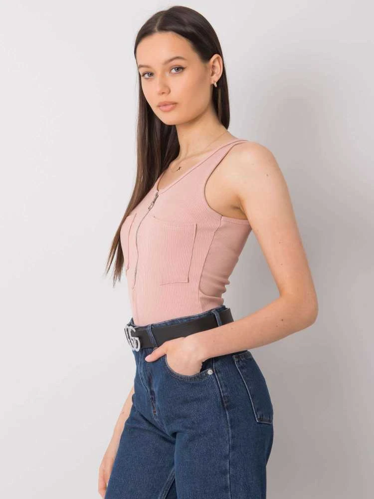 Italy Moda Palaidinė-DHJ-TP-13287.36P-šviesiai rožinis