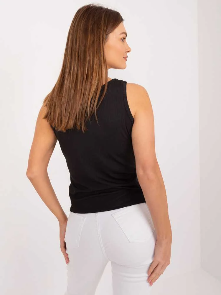 Italy Moda Palaidinė-DHJ-TP-8962.20-juodas