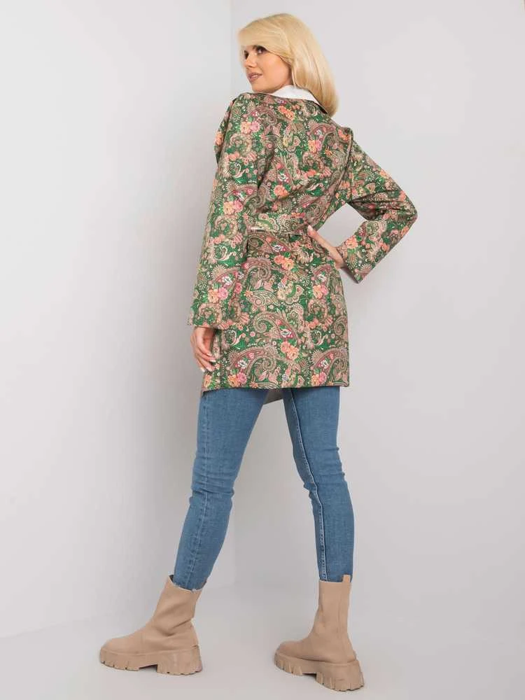 Italy Moda Paltas moterims