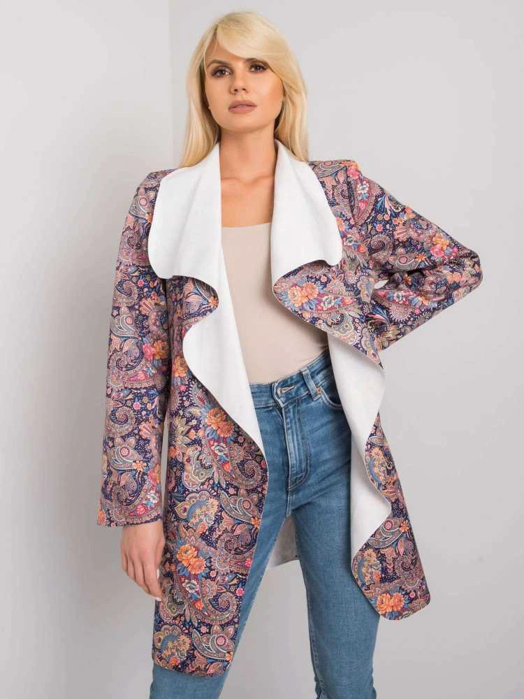 Italy Moda Paltas moterims