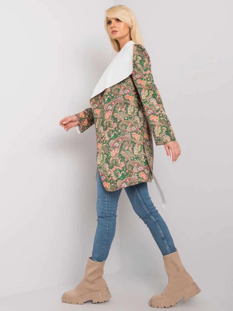 Italy Moda Paltas moterims