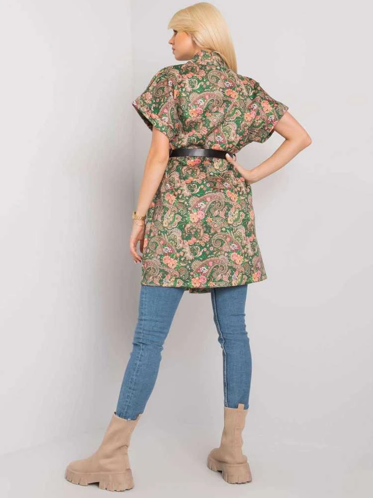 Italy Moda Paltas moterims