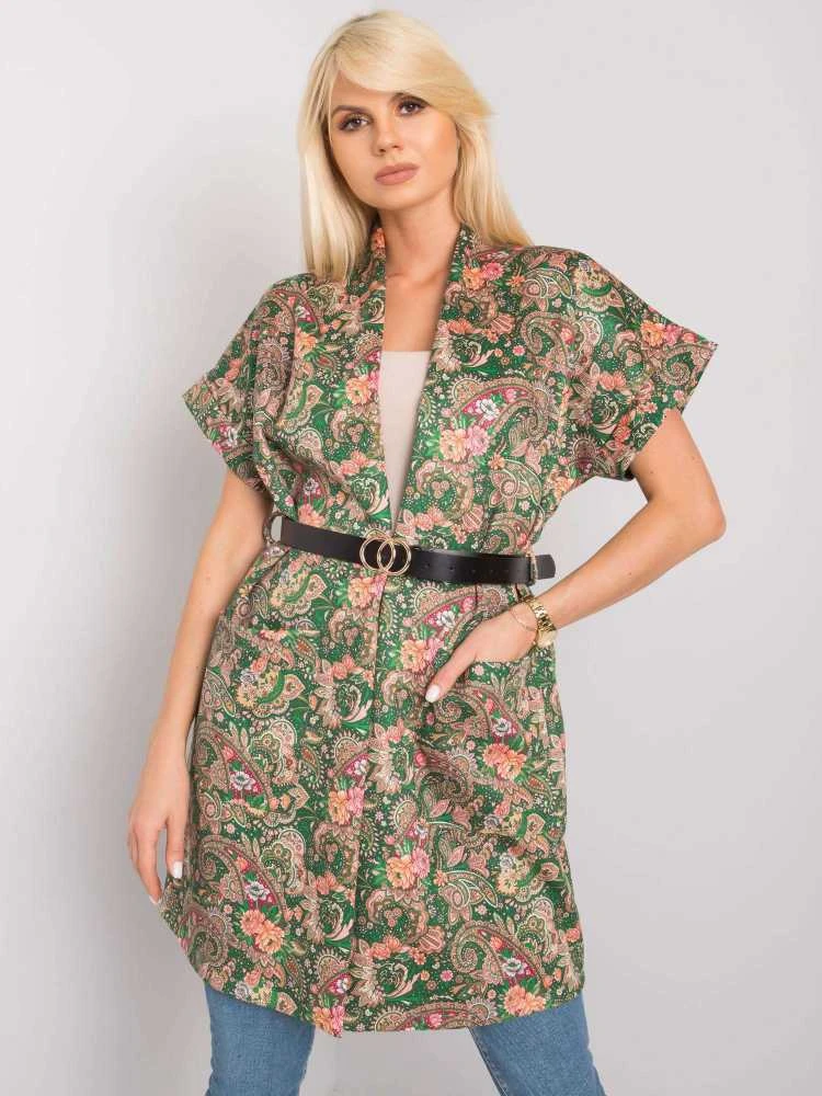 Italy Moda Paltas moterims