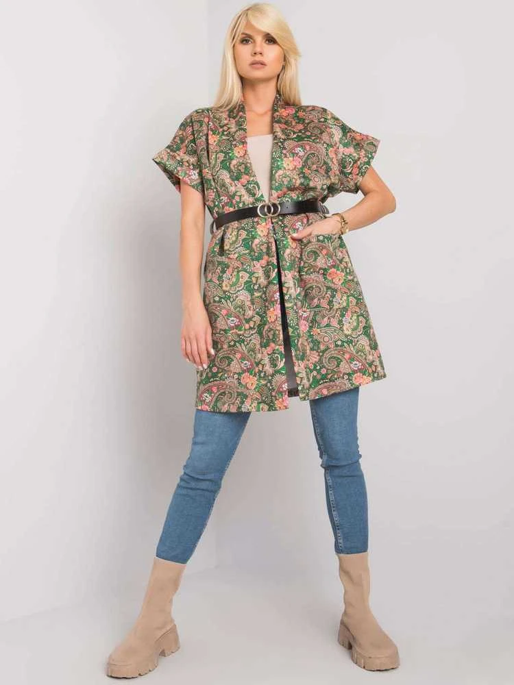 Italy Moda Paltas moterims