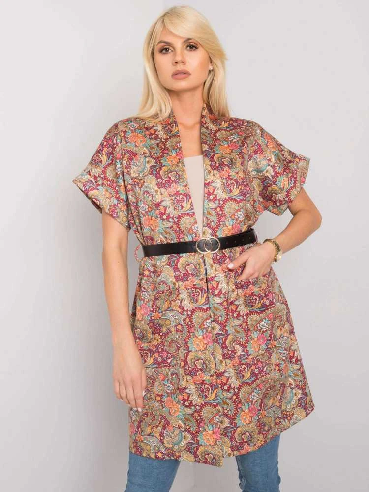 Italy Moda Paltas moterims