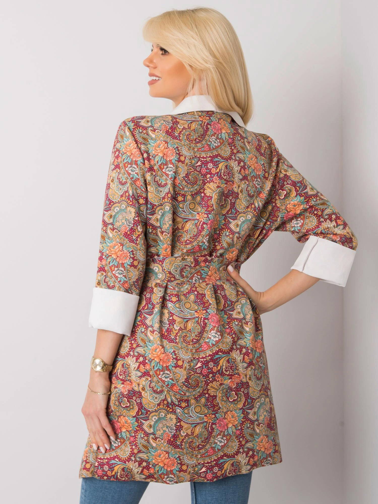Italy Moda Paltas moterims