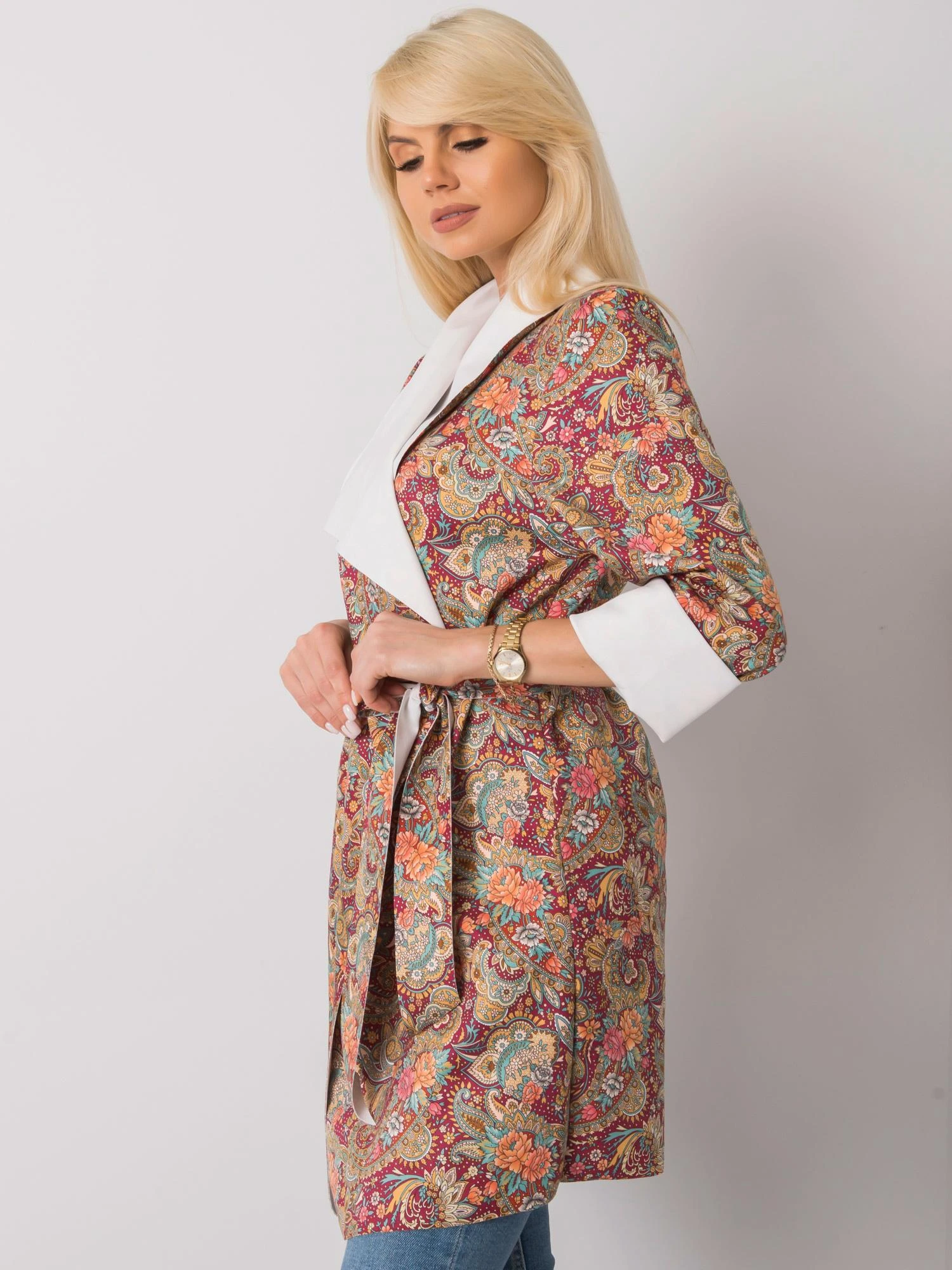 Italy Moda Paltas moterims