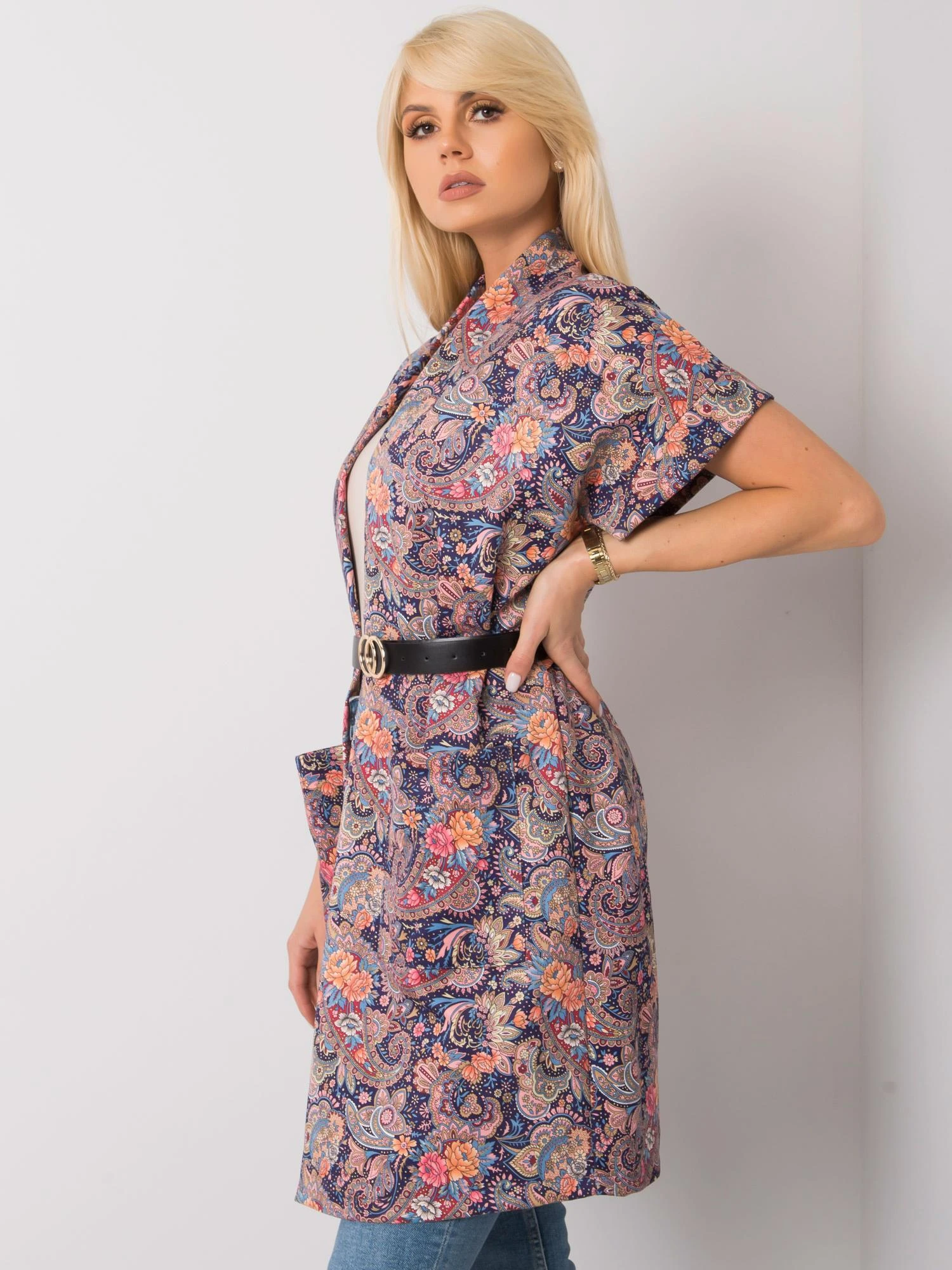 Italy Moda Paltas moterims