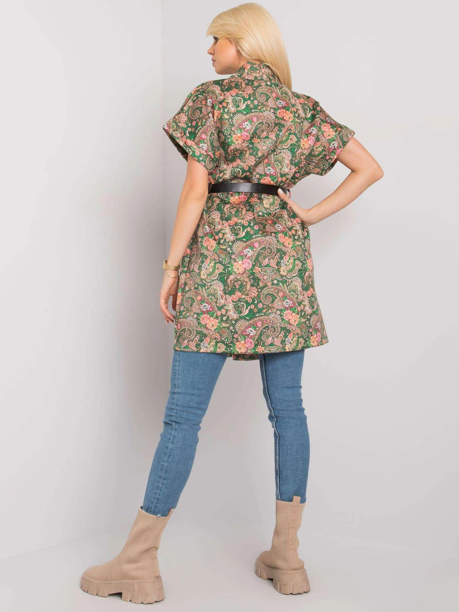Italy Moda Paltas moterims