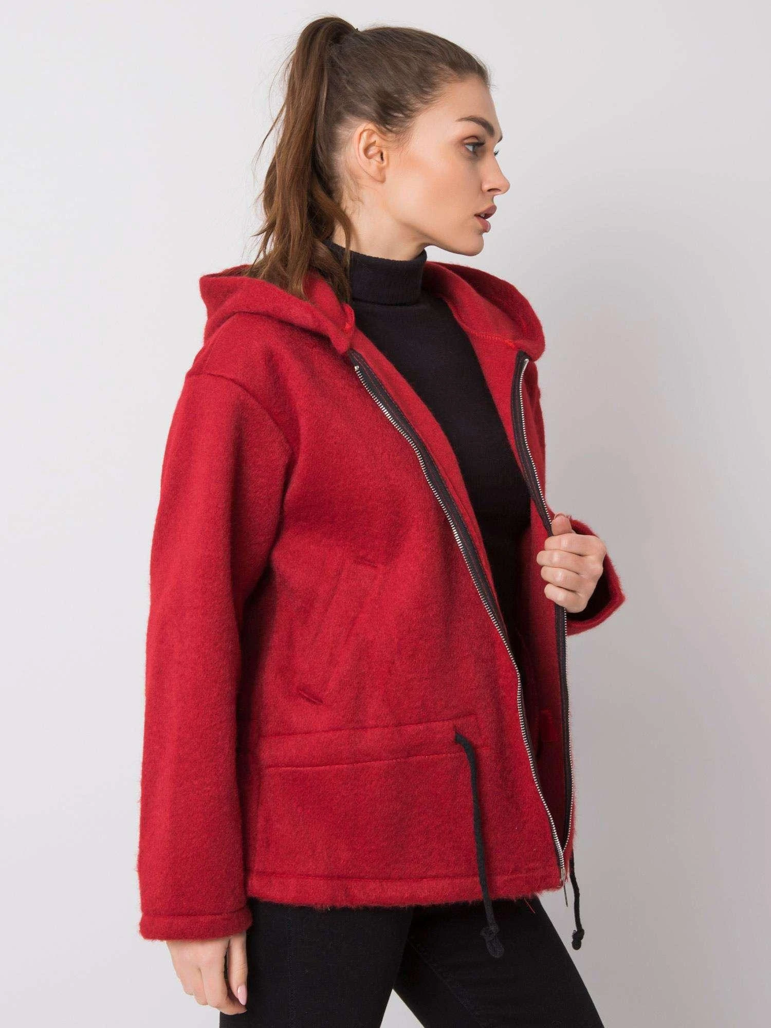 Italy Moda Paltas moterims