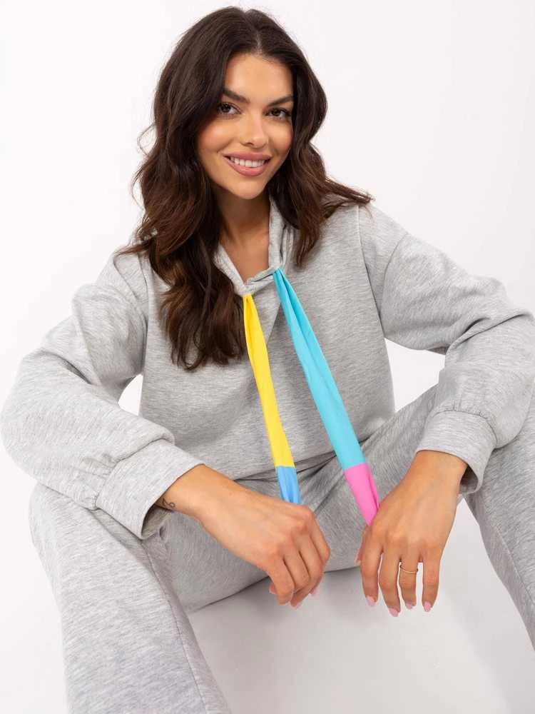 Laisvalaikio kostiumėlis moterims ITALY MODA DHJ-KMPL-20335.44