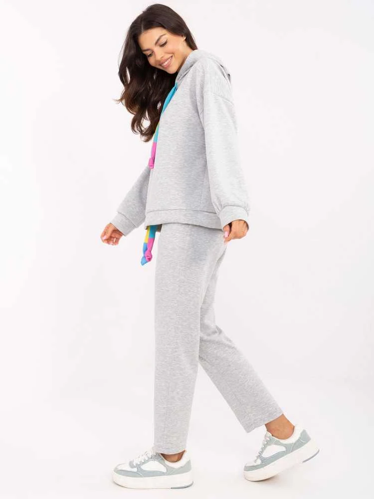 Laisvalaikio kostiumėlis moterims ITALY MODA DHJ-KMPL-20335.44