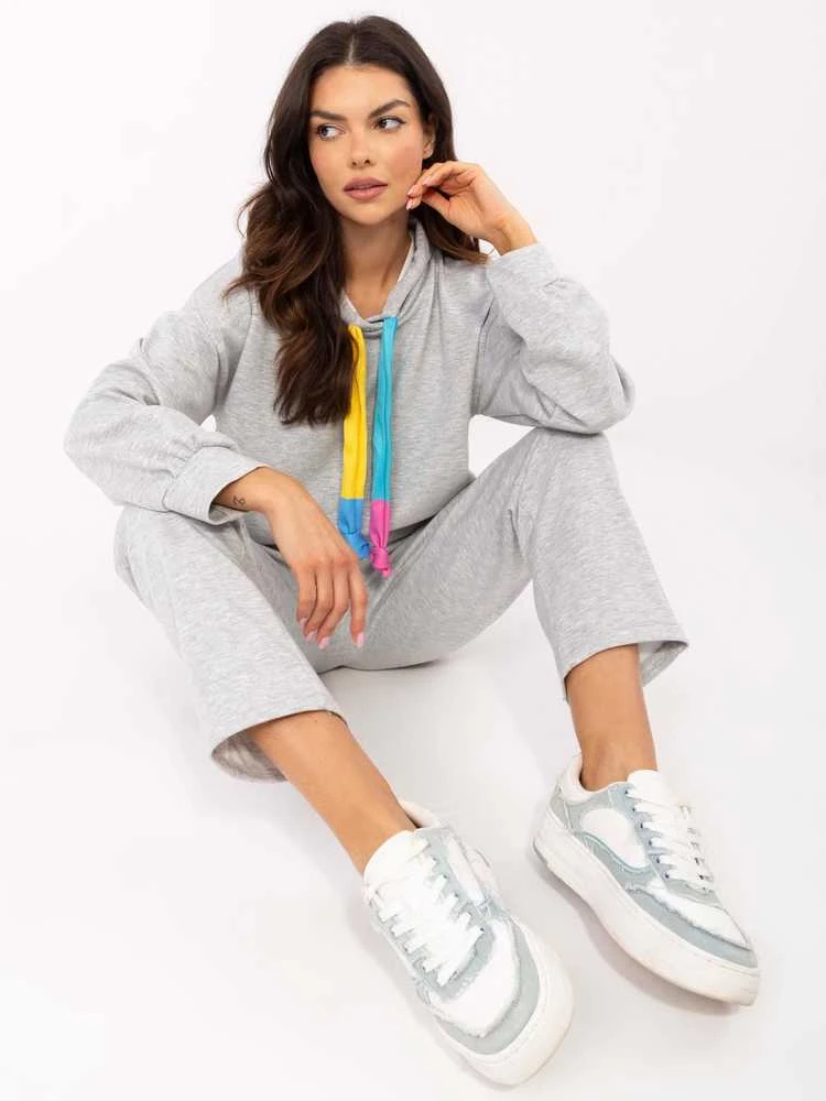 Laisvalaikio kostiumėlis moterims ITALY MODA DHJ-KMPL-20335.44