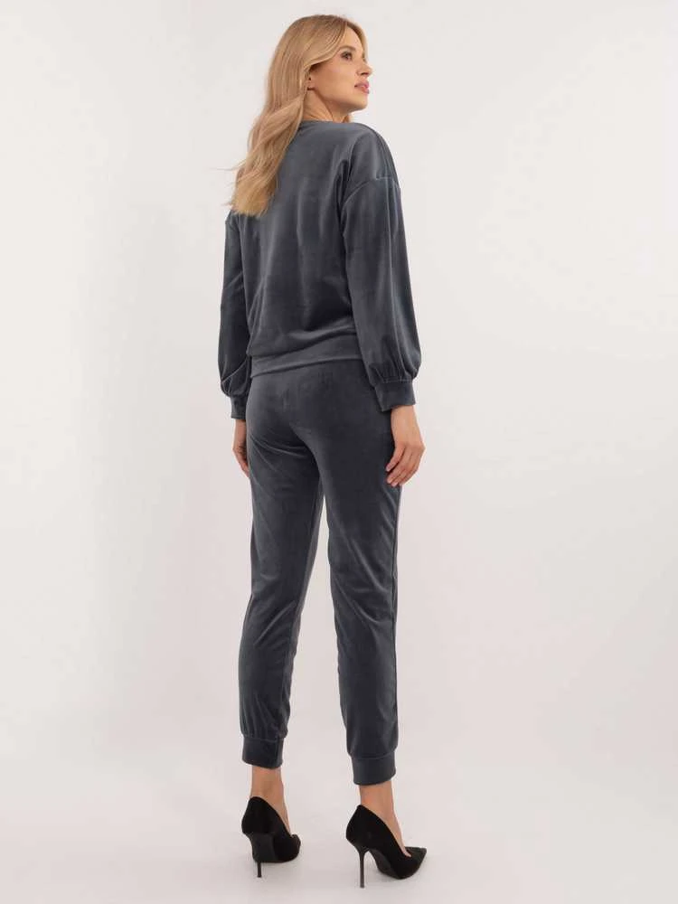 Laisvalaikio kostiumėlis moterims ITALY MODA DHJ-KMPL-8655-1.67