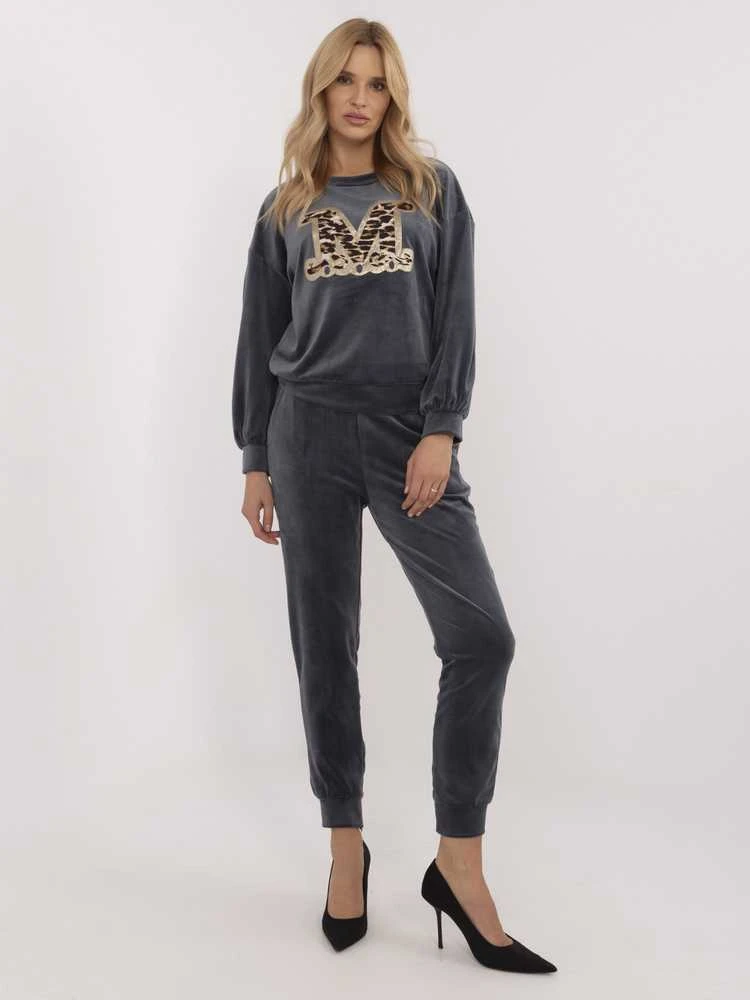 Laisvalaikio kostiumėlis moterims ITALY MODA DHJ-KMPL-8655-1.67