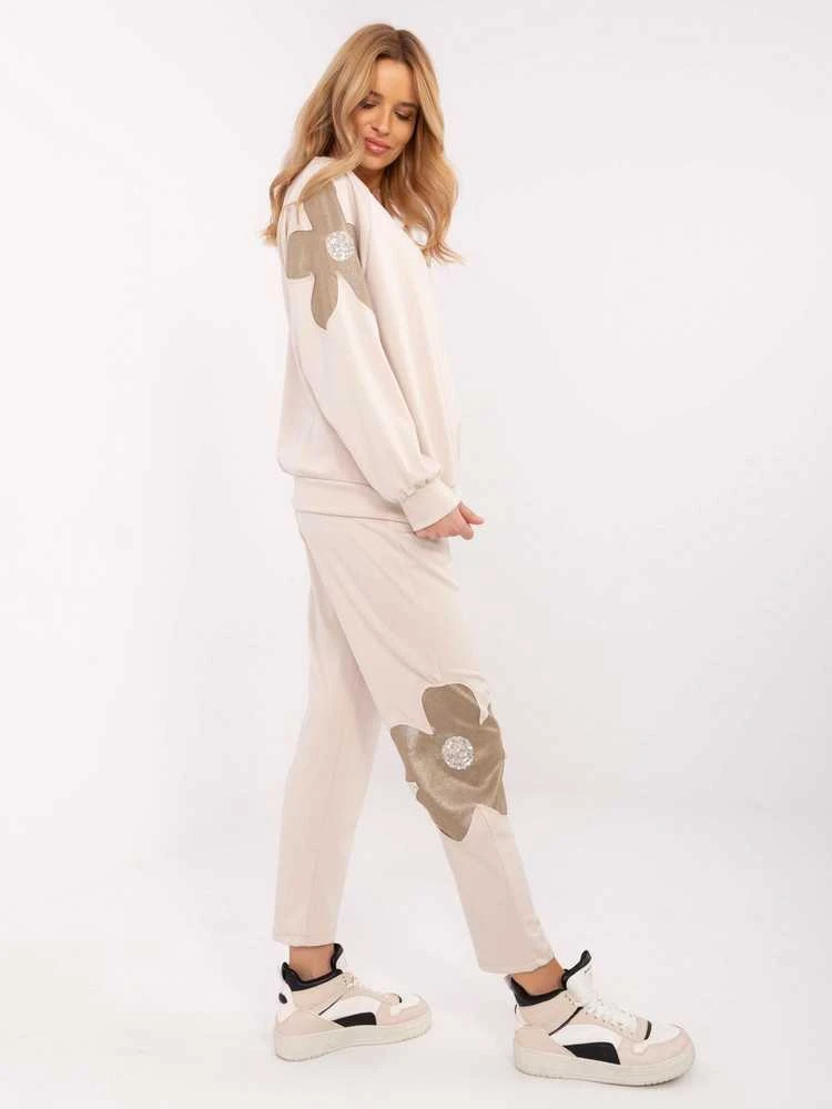 Laisvalaikio kostiumėlis moterims ITALY MODA MI-KMPL-M6122.60