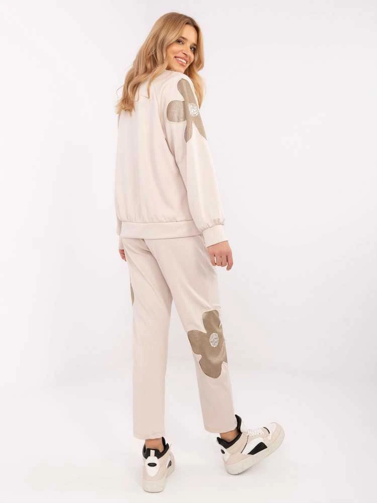 Laisvalaikio kostiumėlis moterims ITALY MODA MI-KMPL-M6122.60