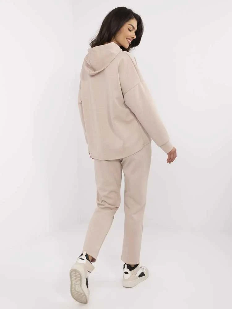 Laisvalaikio kostiumėlis moterims ITALY MODA MI-KMPL-M61431.68P