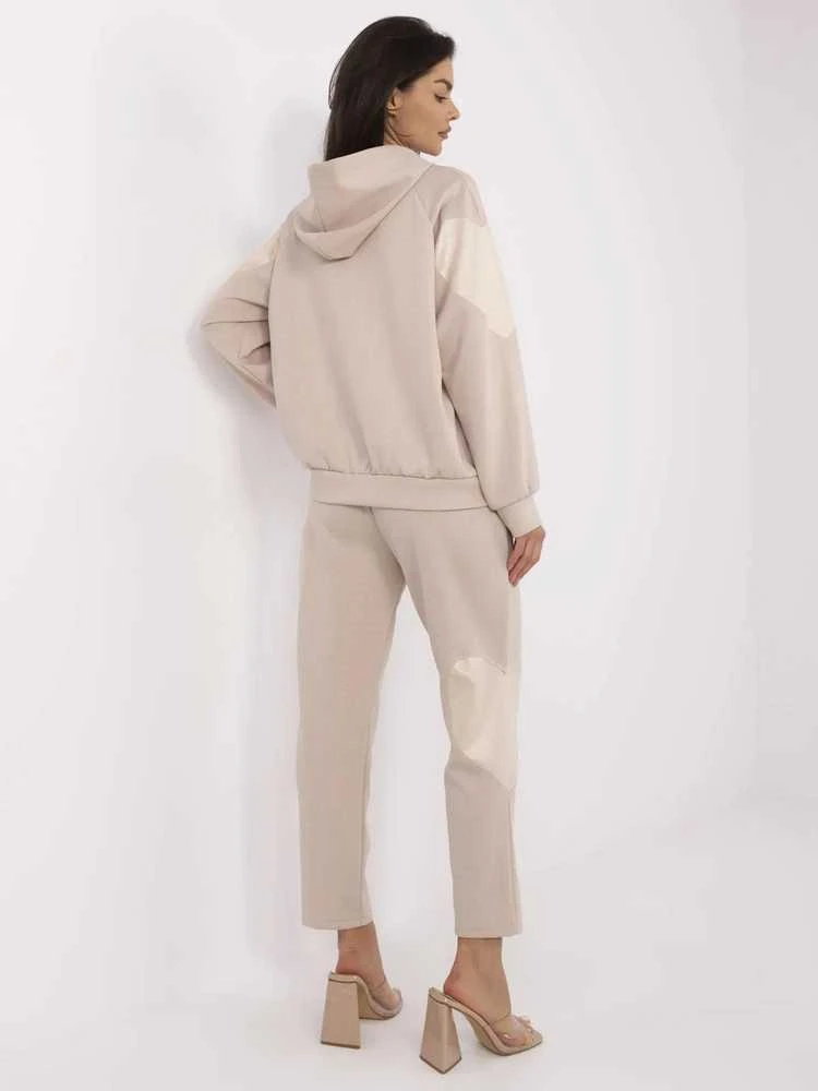Laisvalaikio kostiumėlis moterims ITALY MODA MI-KMPL-M6156.98