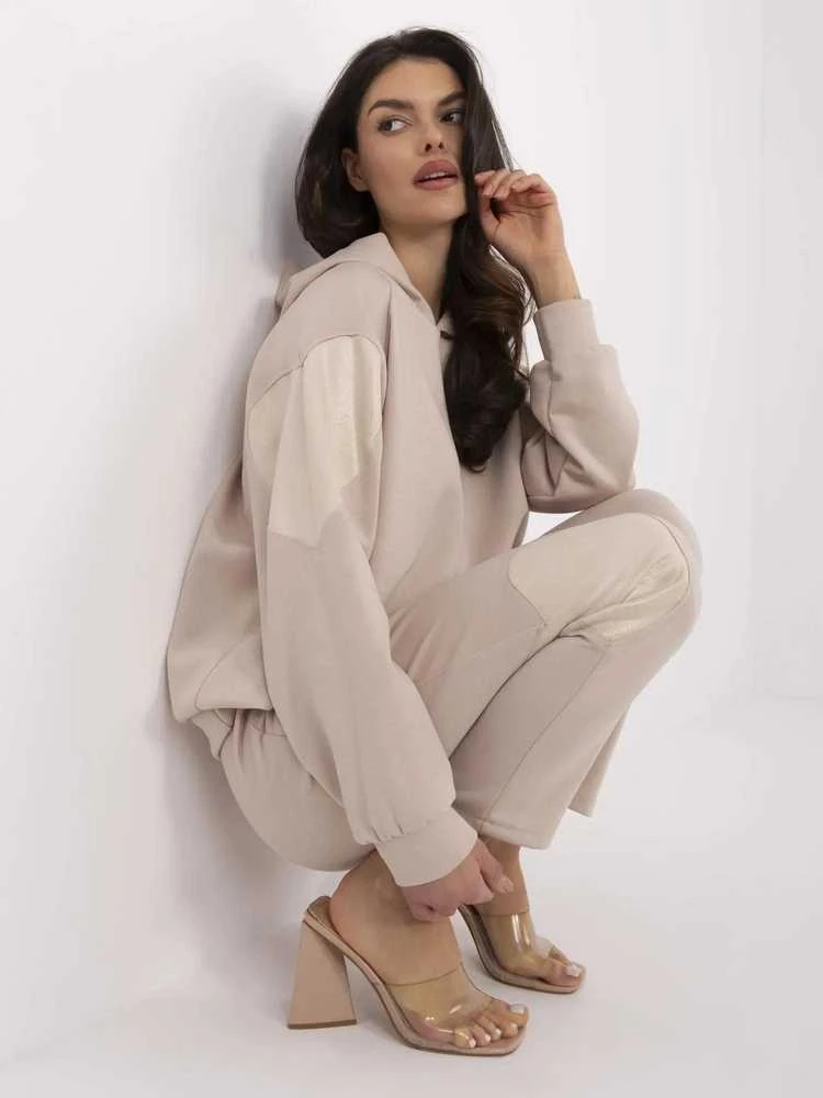 Laisvalaikio kostiumėlis moterims ITALY MODA MI-KMPL-M6156.98