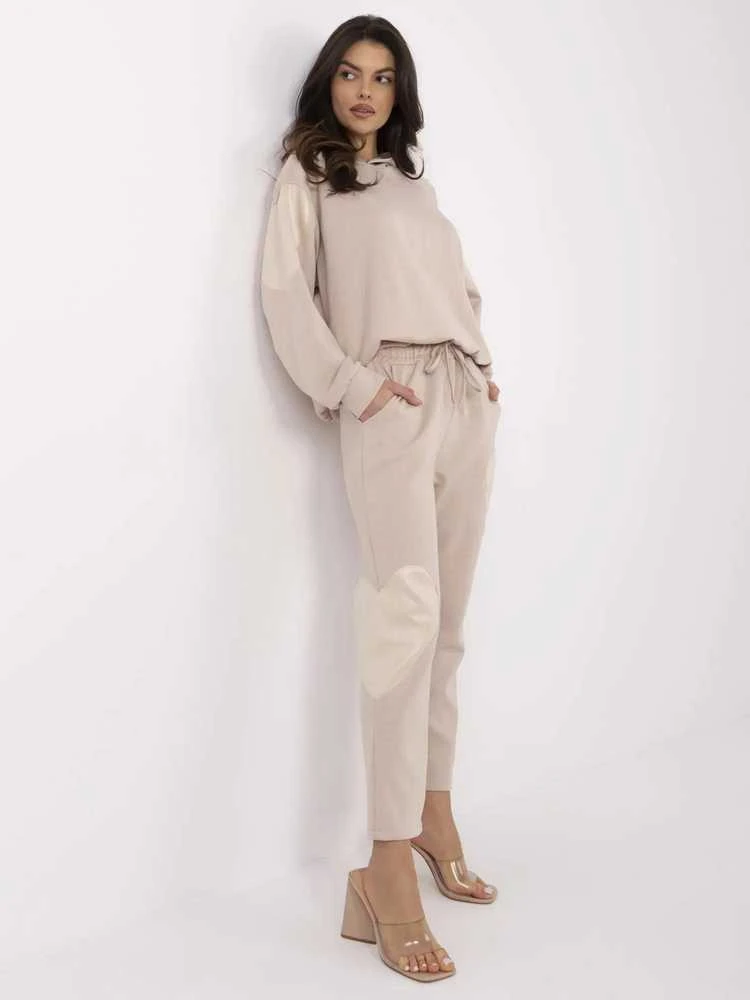 Laisvalaikio kostiumėlis moterims ITALY MODA MI-KMPL-M6156.98