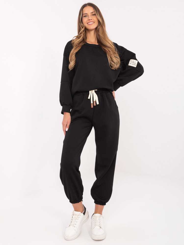 Italy Moda Set-MI-KMPL-M5879.86-juodas