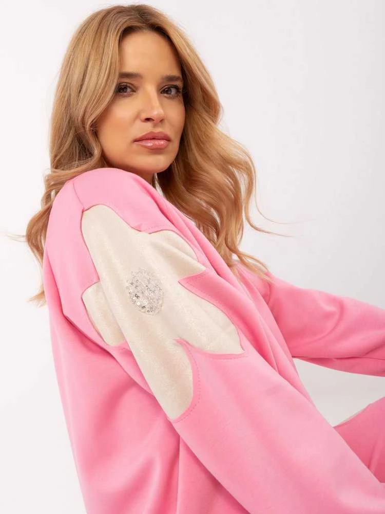 Laisvalaikio kostiumėlis moterims ITALY MODA MI-KMPL-M6122.60