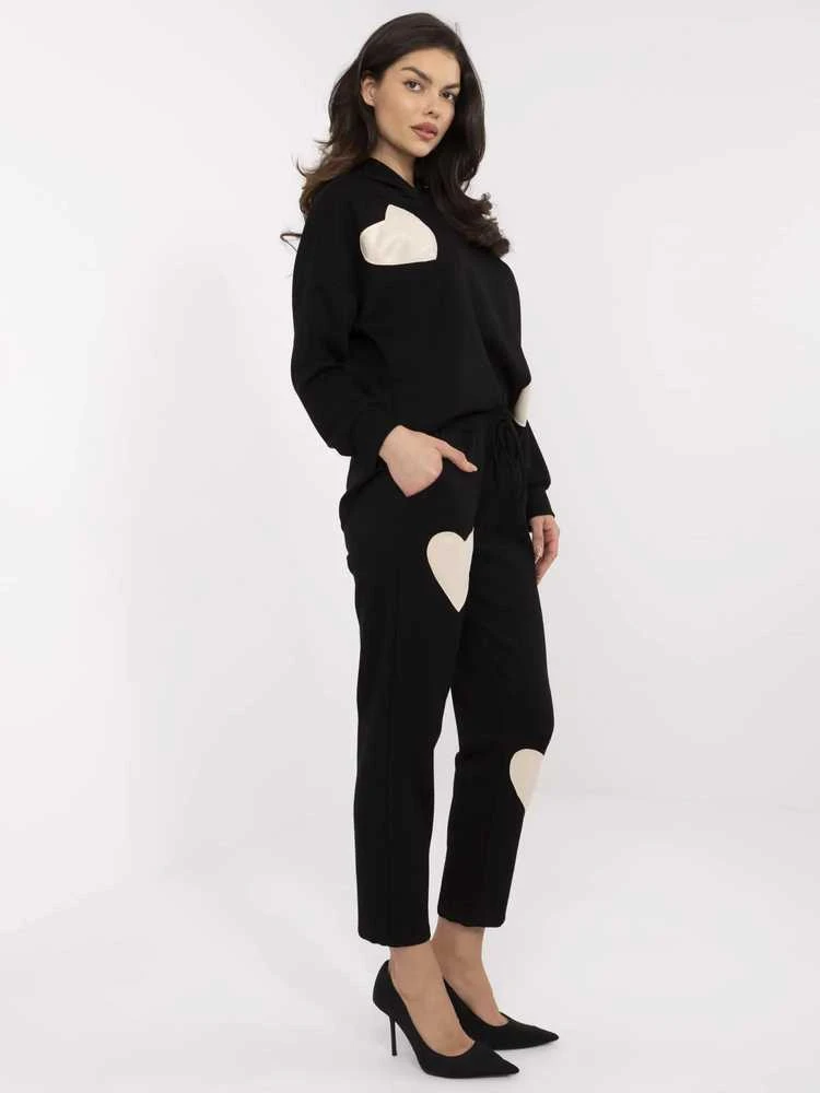 Laisvalaikio kostiumėlis moterims ITALY MODA MI-KMPL-M61431.68P