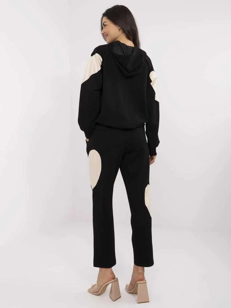 Laisvalaikio kostiumėlis moterims ITALY MODA MI-KMPL-M6156.98