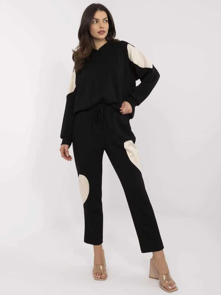Laisvalaikio kostiumėlis moterims ITALY MODA MI-KMPL-M6156.98