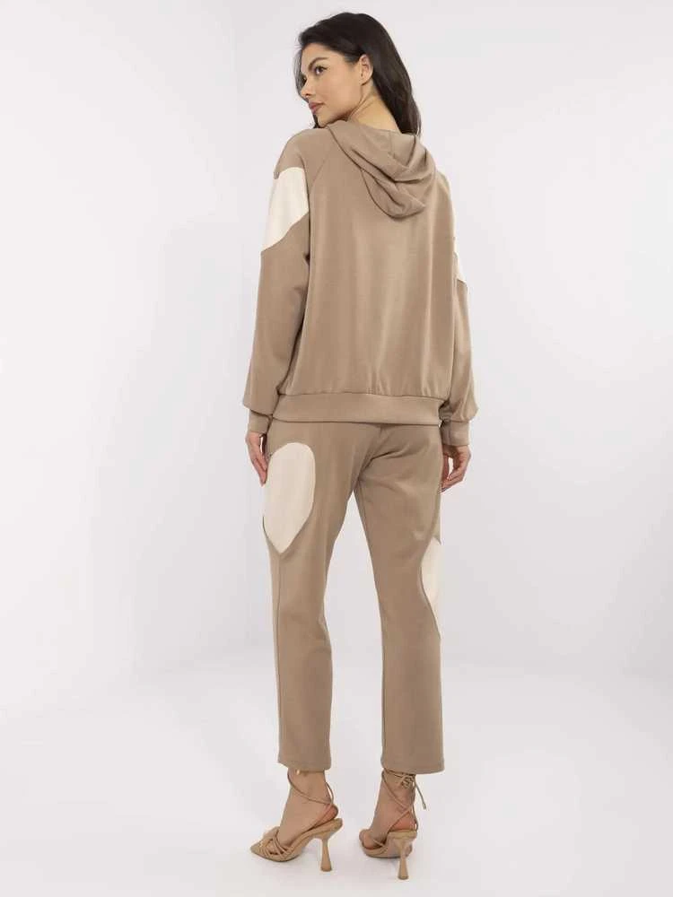 Laisvalaikio kostiumėlis moterims ITALY MODA MI-KMPL-M6156.98