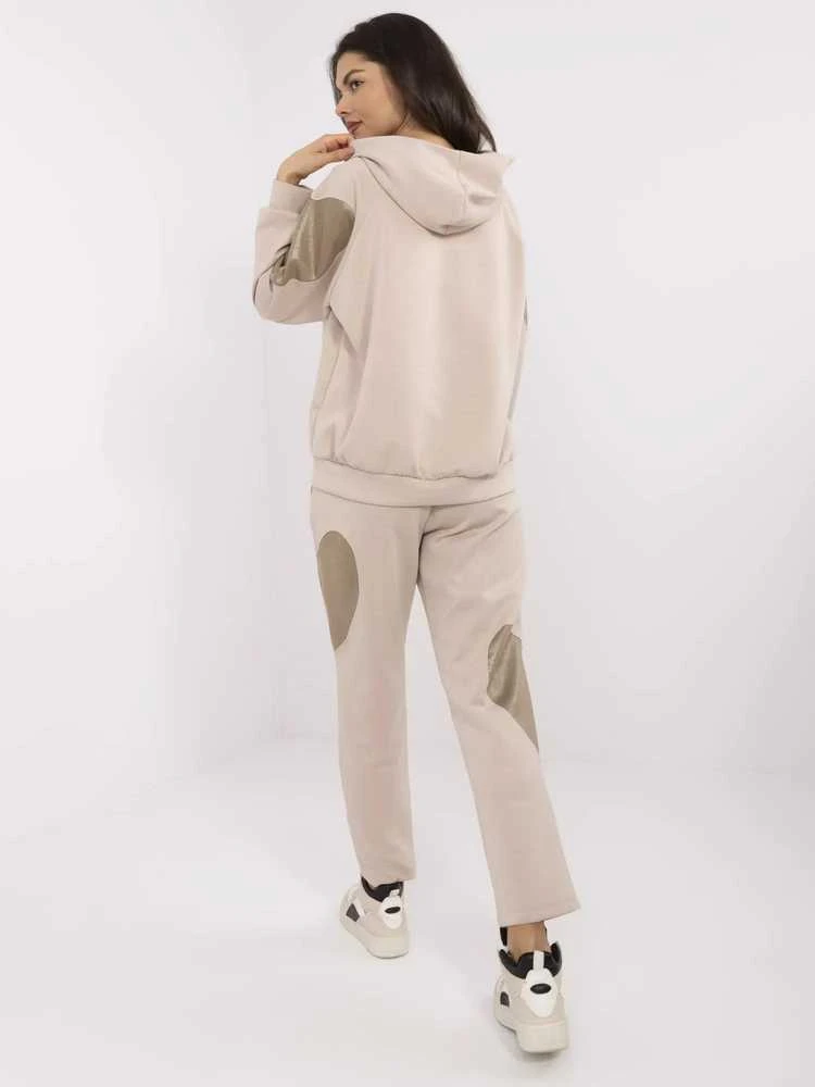 Laisvalaikio kostiumėlis moterims ITALY MODA MI-KMPL-M6156.98