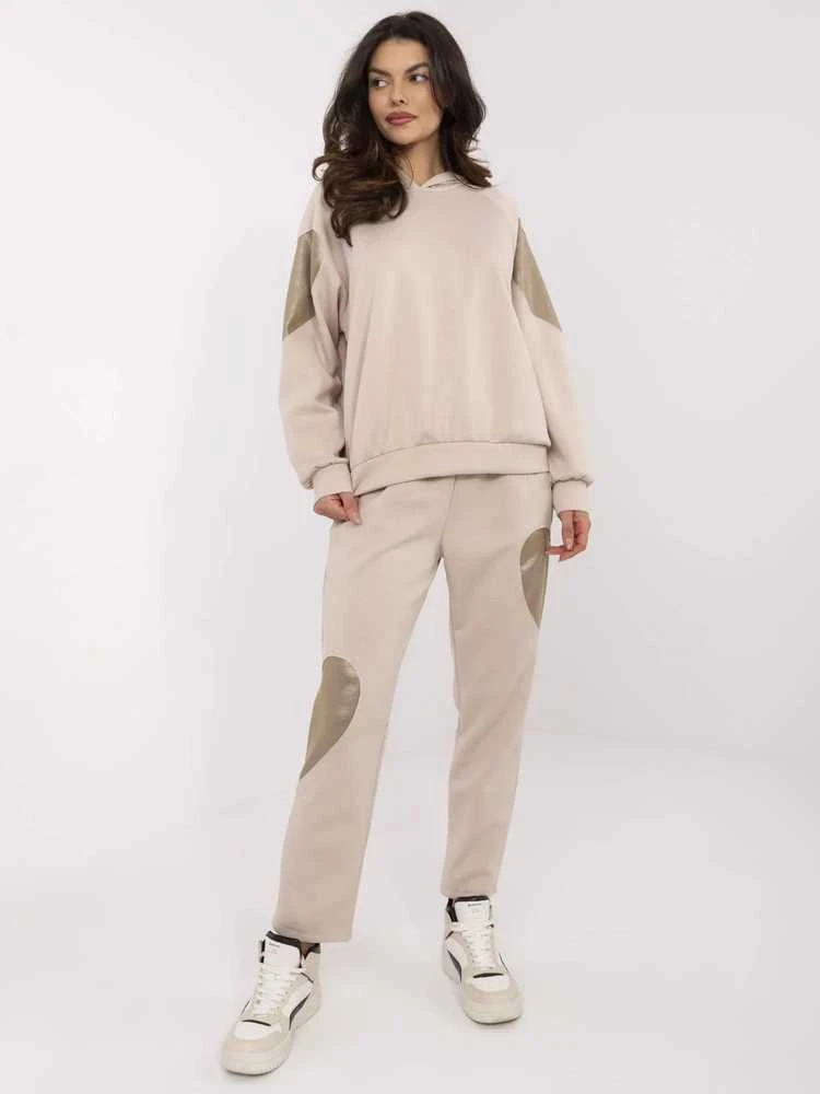Laisvalaikio kostiumėlis moterims ITALY MODA MI-KMPL-M6156.98