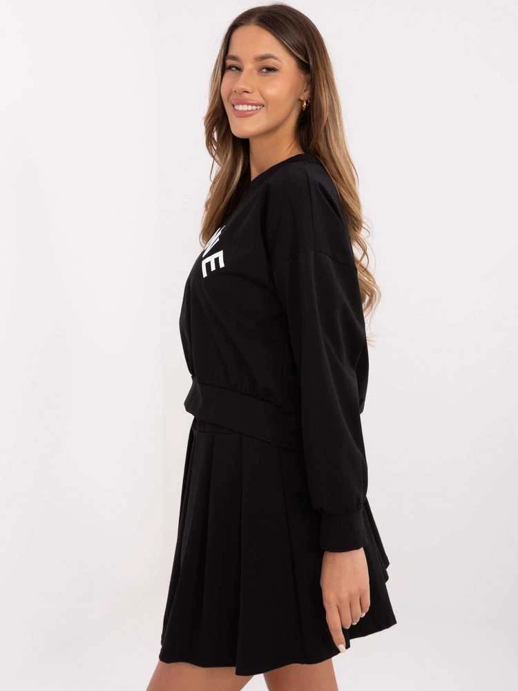 Laisvalaikio kostiumėlis moterims ITALY MODA MI-KMPL-M6158.92