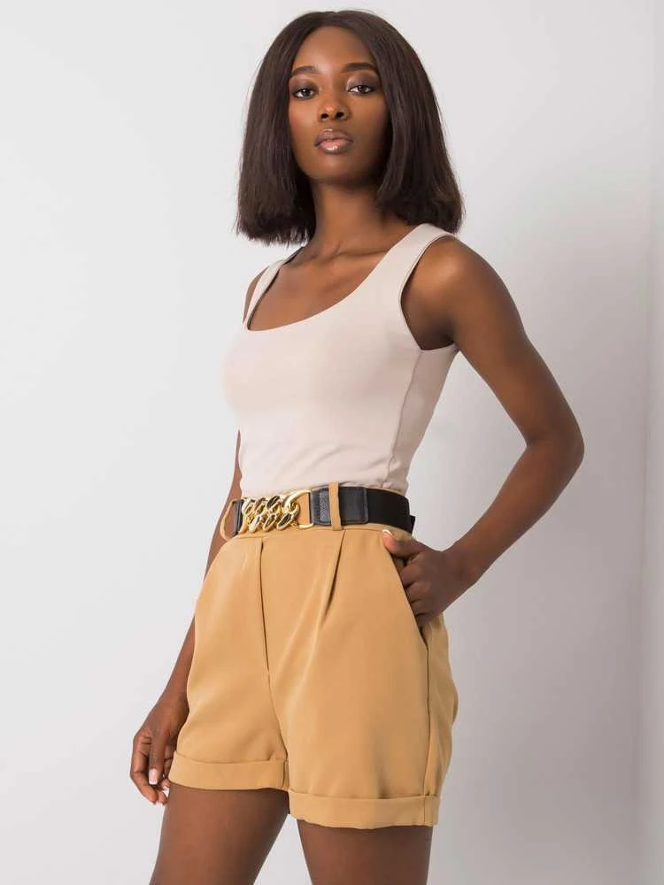 Italy Moda Šortai-DHJ-SN-13186.03P-kupranugaris