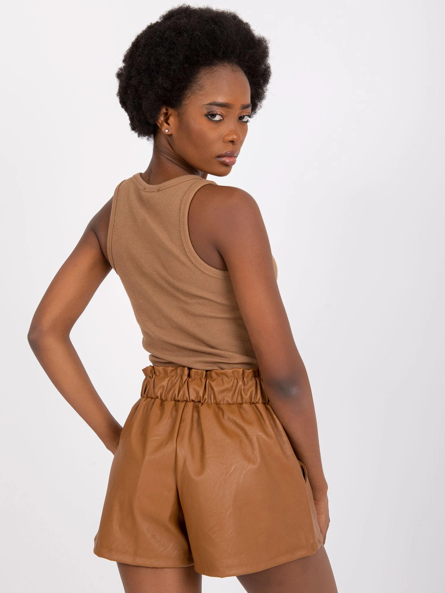Italy Moda Šortai-DHJ-SN-5060.66P-kupranugariai