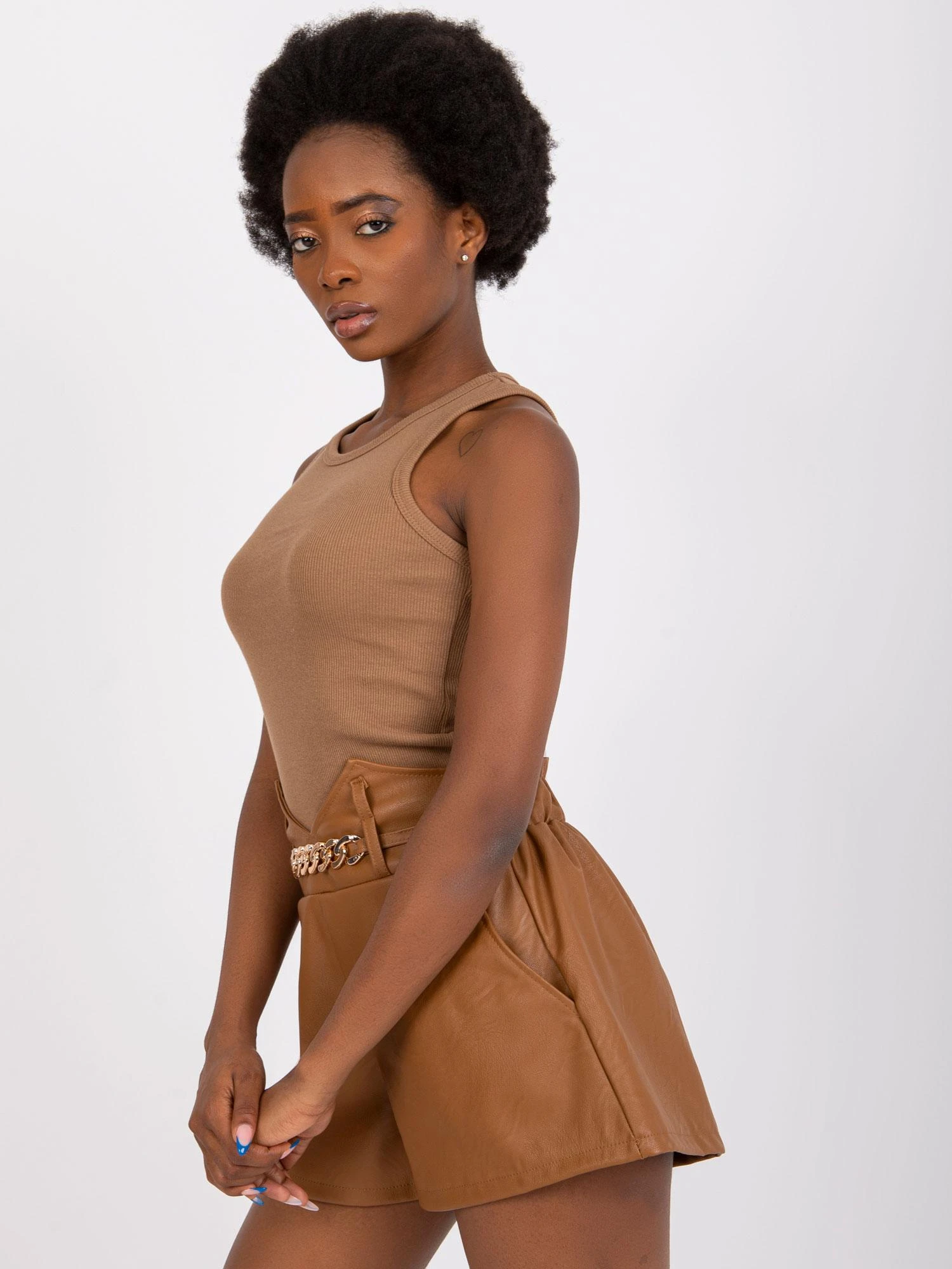 Italy Moda Šortai-DHJ-SN-5060.66P-kupranugariai