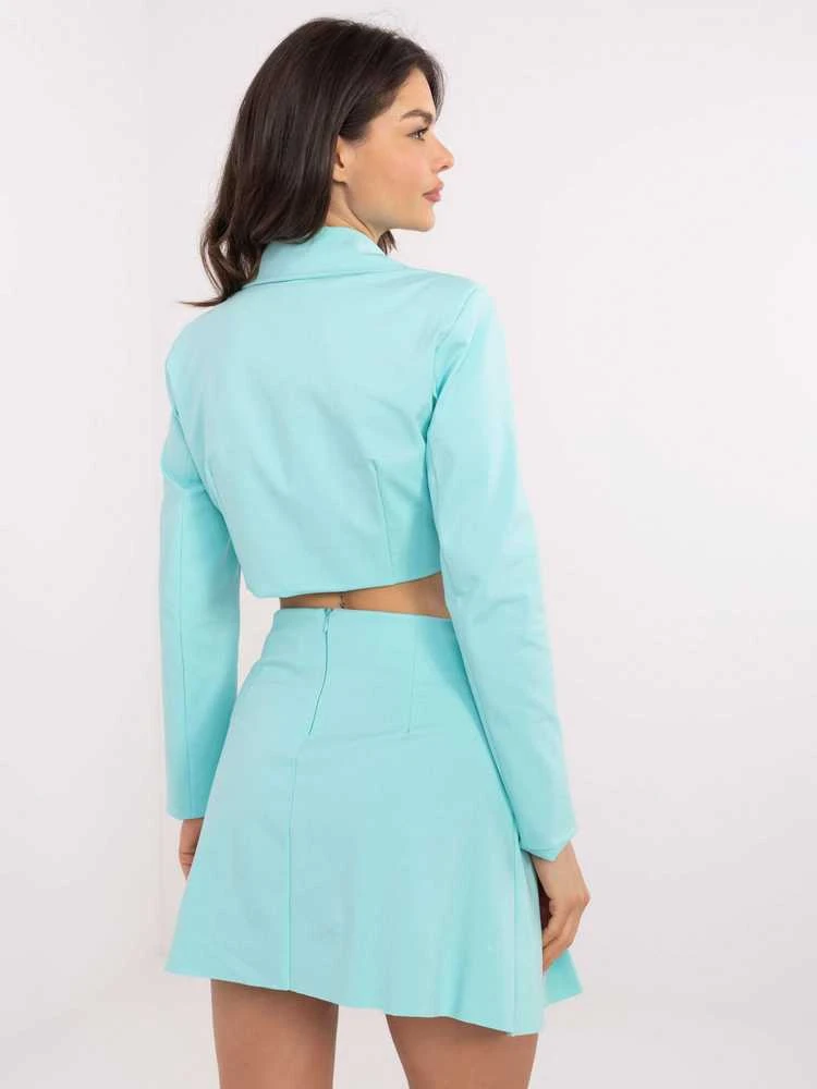 Italy Moda Spódnica-DHJ-SD-8792.68-mint
