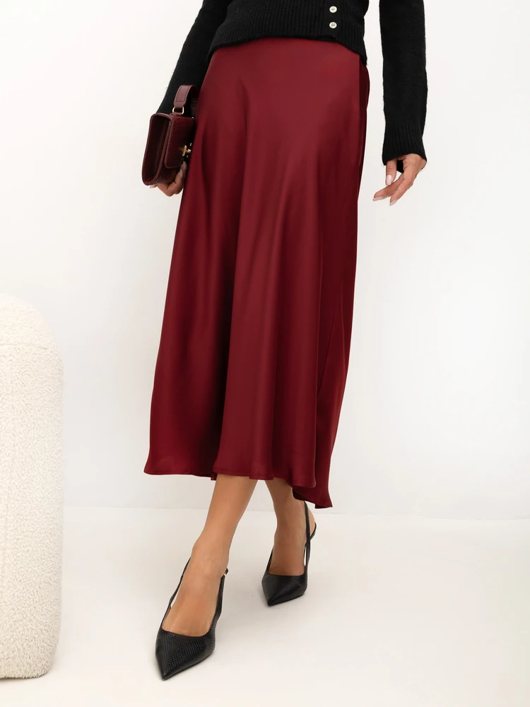Italy Moda Spódnica-IR-SD-M113393.63-bordinė