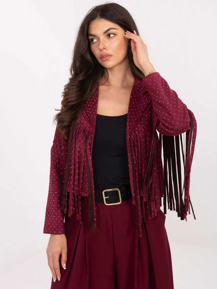 Italy Moda Striukė-IT-KR-21698.29P-bordinė