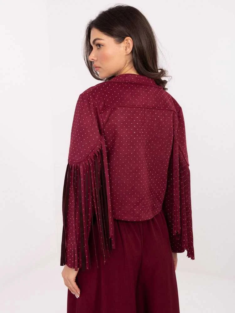 Italy Moda Striukė-IT-KR-21698.29P-bordinė