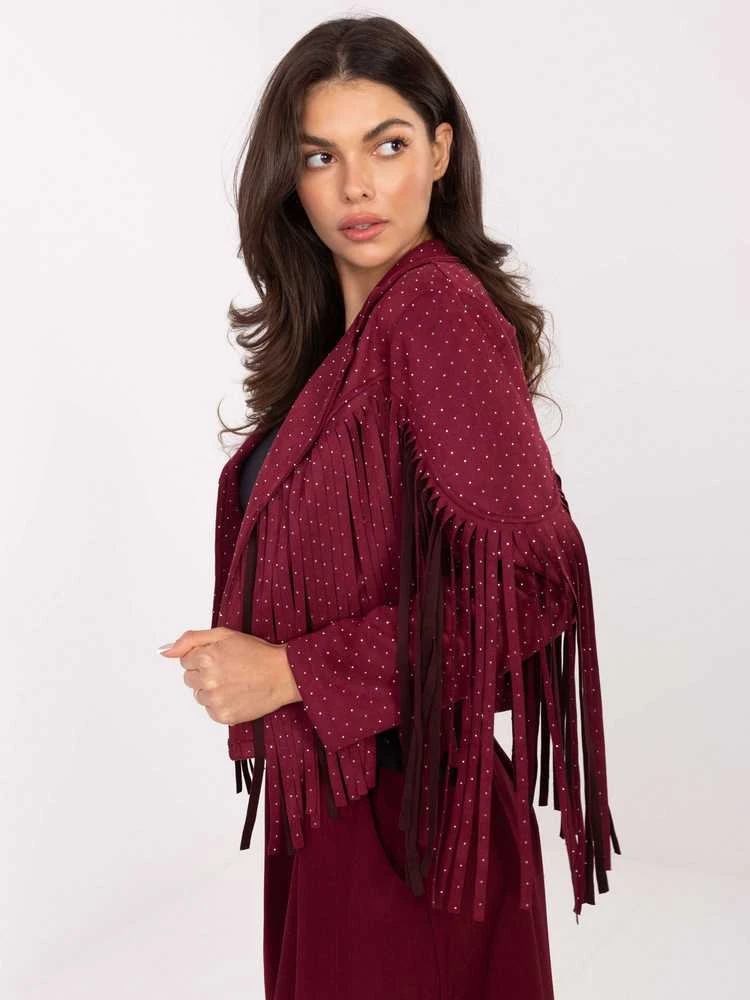 Italy Moda Striukė-IT-KR-21698.29P-bordinė