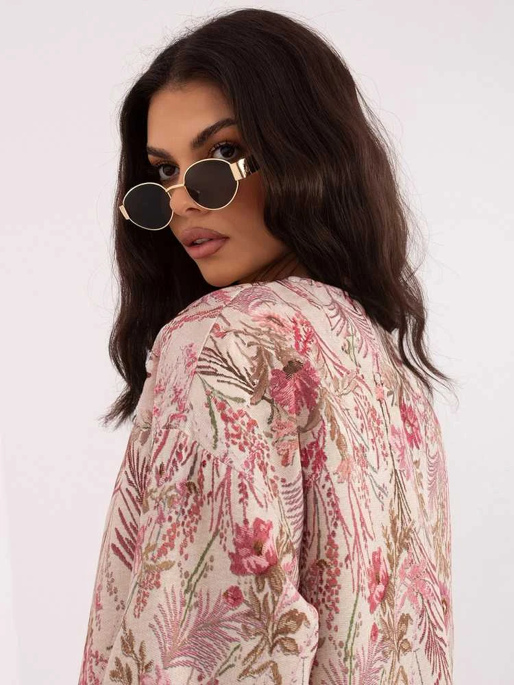 Italy Moda Striukė-IT-KR-FL10357.15-rožinė