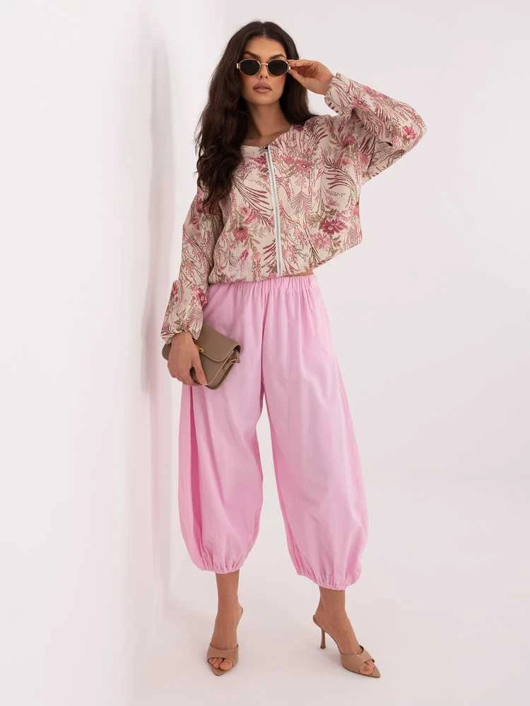 Italy Moda Striukė-IT-KR-FL10357.15-rožinė