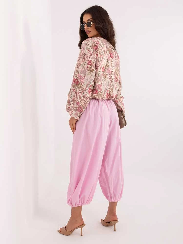 Italy Moda Striukė-IT-KR-FL10357.15-rožinė