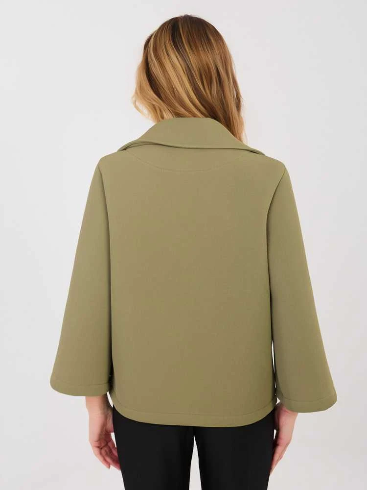 Italy Moda Striukė-IT-KR-FL8159-1.29-khaki