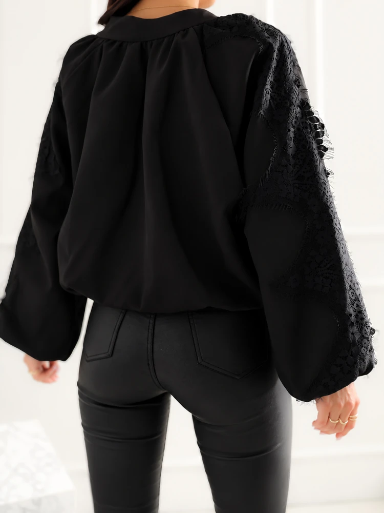 Italy Moda Striukė-MI-KR-3537.74-juoda
