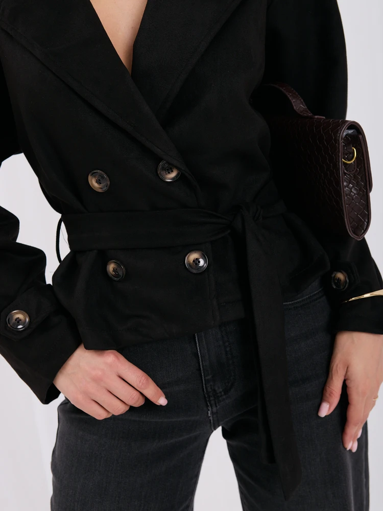 Italy Moda Striukė-MI-KR-4380.67-juoda